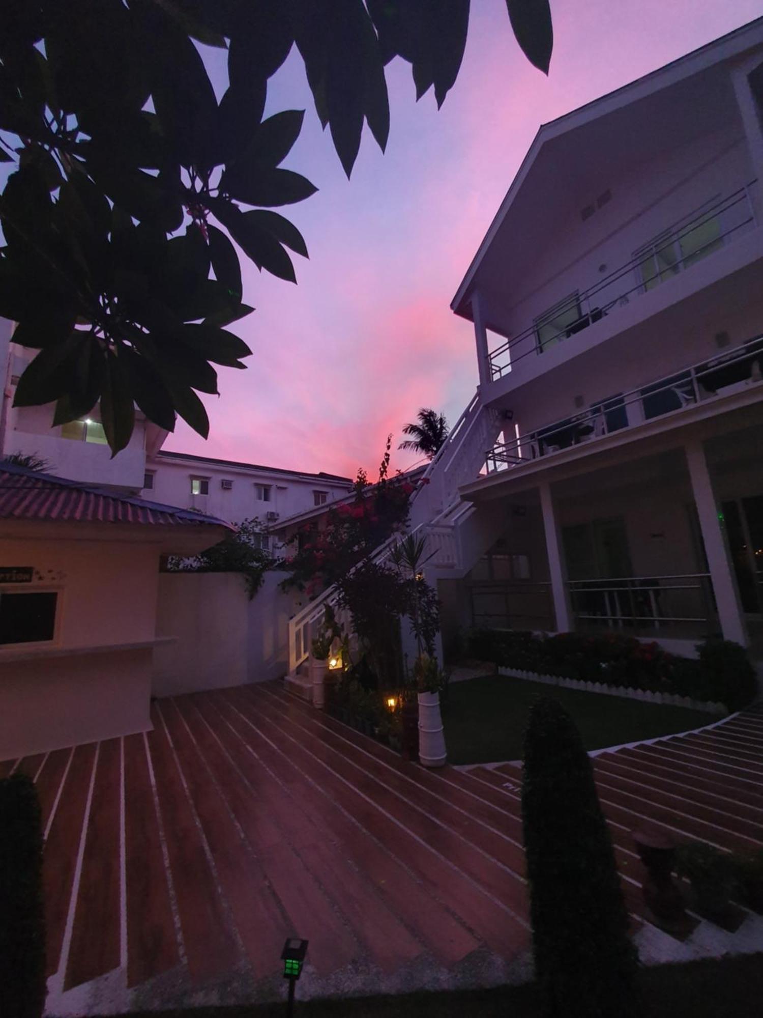 Clubboracay Apartelle Balabag  Exterior photo
